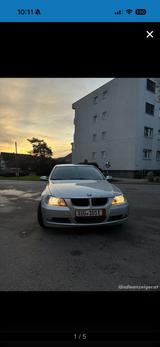 BMW 318i - e90 - gebrauchte BMW 318 aus dem Jahr 2005