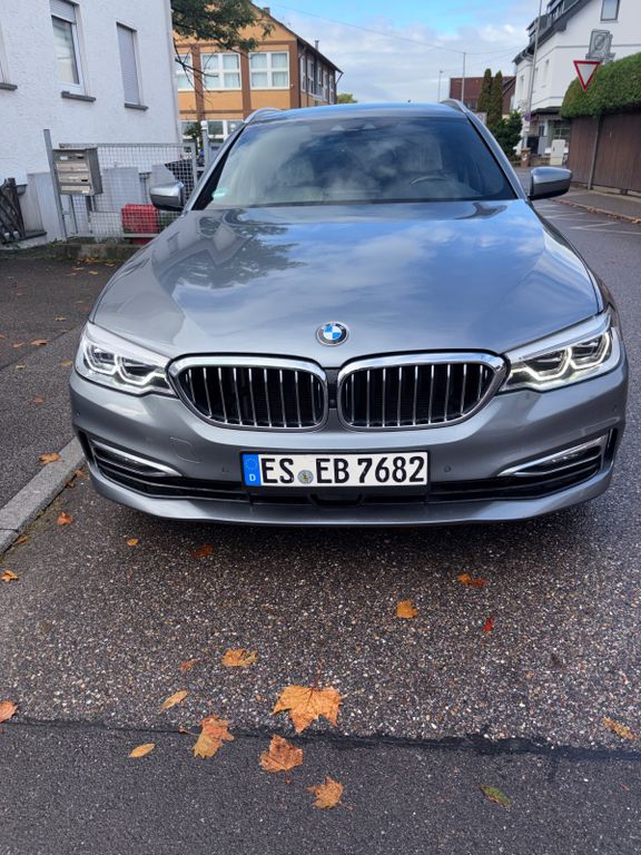 Image of BMW 530