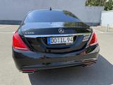 Mercedes-Benz S 500 L AMG Chauffeur Scheckheft Massage - Mercedes-Benz S 500 in Hagen
