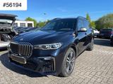 BMW X7 M50d 7-Sitzer DRIVING PRO/PANO/21"/AHK - BMW X7 Gebrauchtwagen