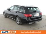 Mercedes-Benz C-Klasse C 180 CGI T*NAVI*LED*ACC*KLIMA* - Mercedes-Benz C 180 Gebrauchtwagen in Stuttgart