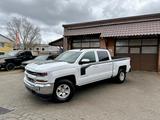 Chevrolet CREW*5,3 V8*4X4*LEDER*AHK*LT"LED*GARANTIE*TOP - Chevrolet Silverado