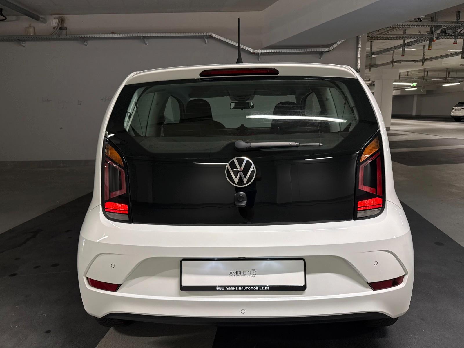 Volkswagen up! *Tempom.*Kamera*Spurhalte*SHZ*Service neu!*
