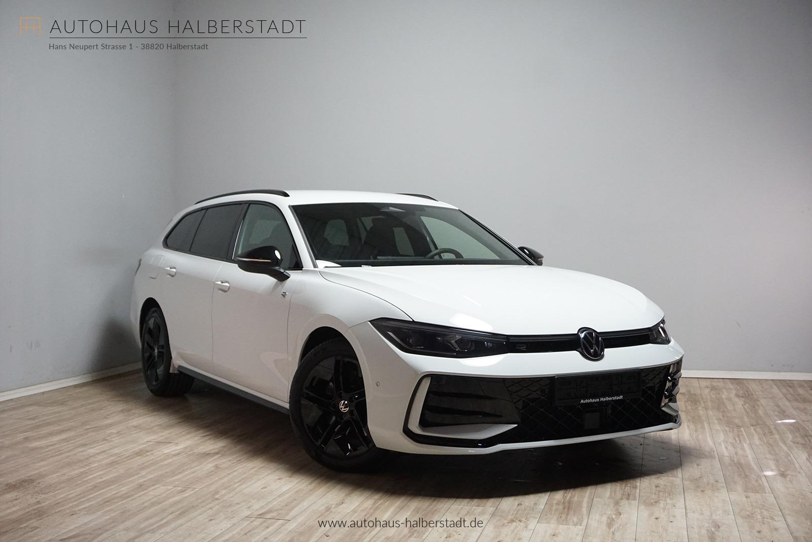Volkswagen Passat Variant 2.0 TDI 4Motion R-Line/AHK/StHz