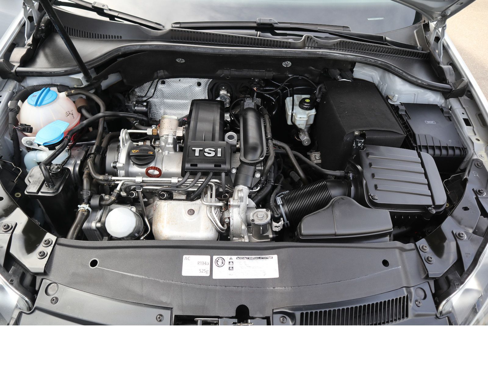 Fahrzeugabbildung Volkswagen Golf Match BlueMotion 1hd Navi Scheckheftgepfleg