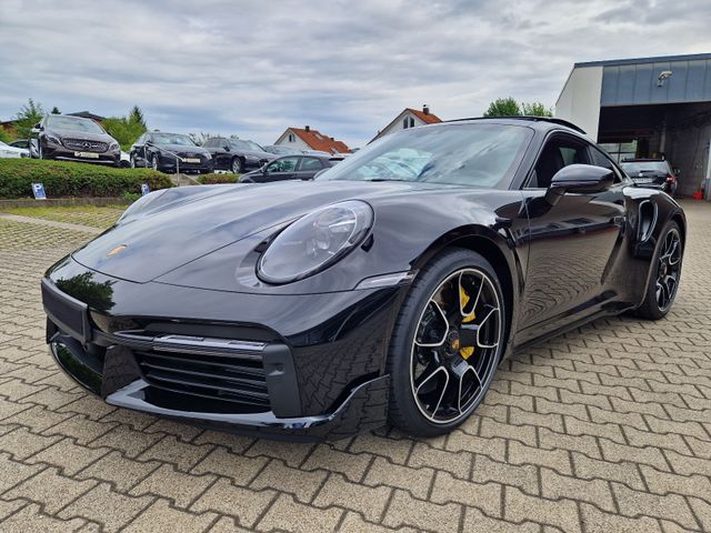 Porsche 911 992 Turbo S Sport Design Paket/Glasdach