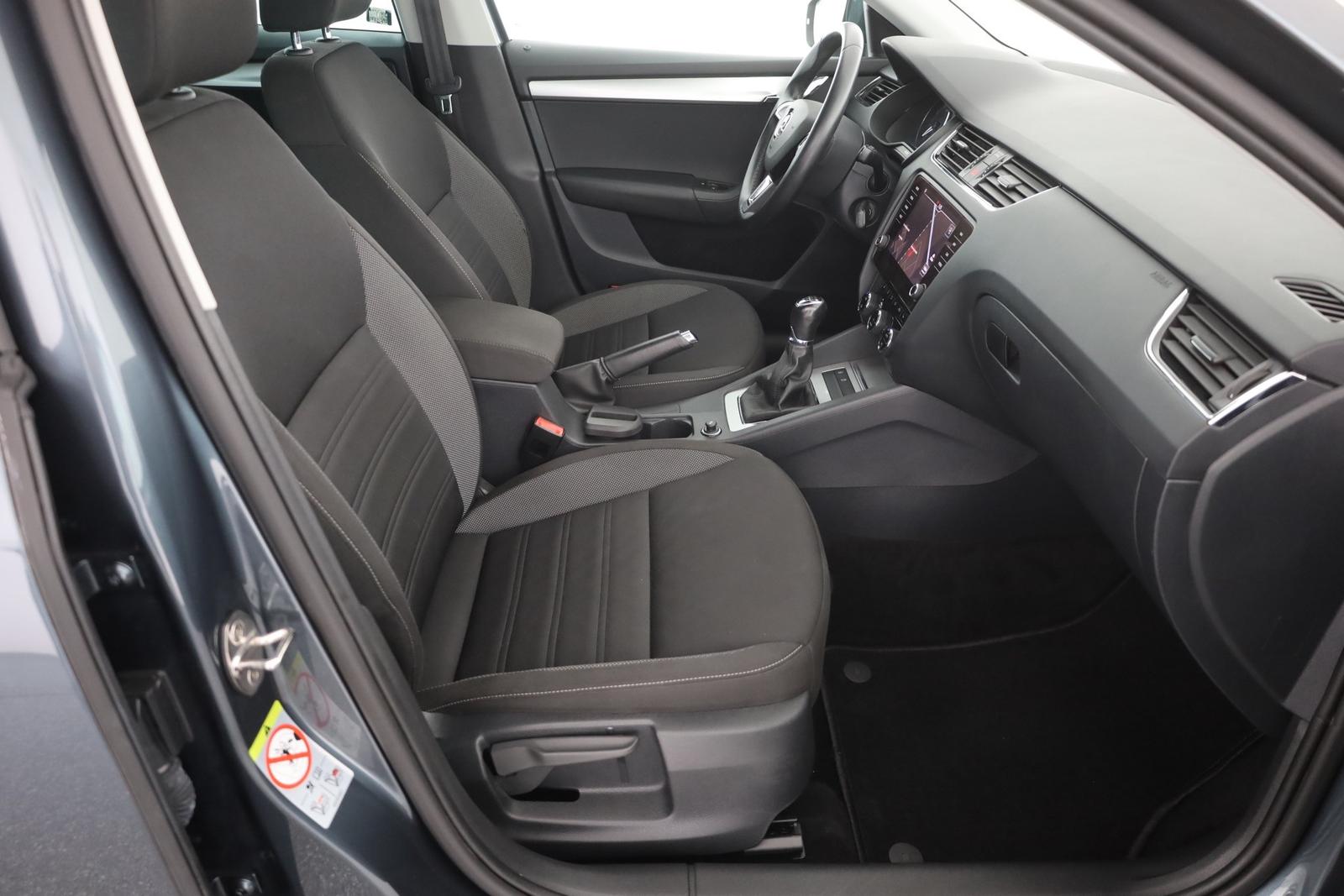 Skoda Octavia Combi 1.0 TSI Tour LED Navi Sitzheizung, миниатюра 24