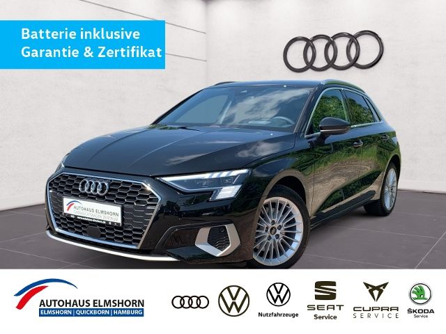 Audi A3 Sportback advanced 40 TFSIe S tronic AHK NAV