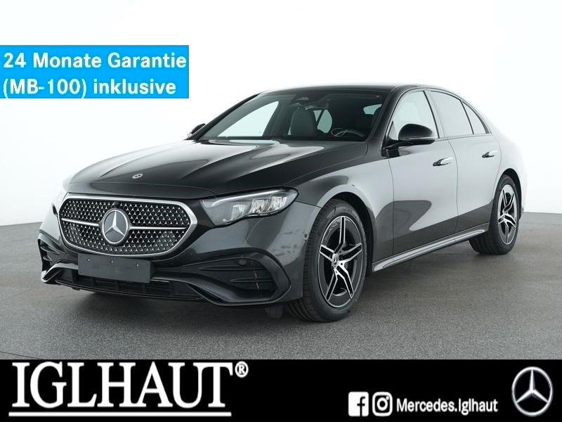 Mercedes-Benz E 200 AMG-Line NIGHT KAMERA WINTER-P TOTWINKEL