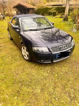Audi A4 2.5 tdi Cabrio - Audi A4: Cabrio, 2.5