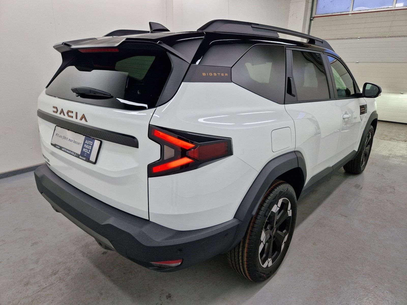 DACIA Bigster  Extreme Hybrid 155 Winter-Plus – Bild 4