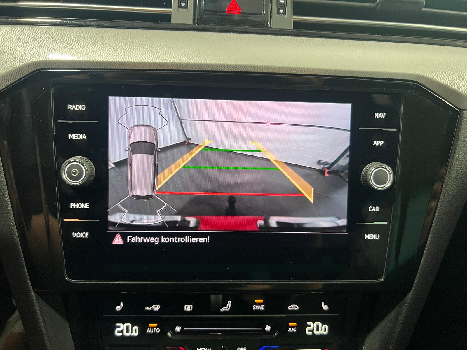 Volkswagen Passat 1.5 TSI Variant Automatik *Navi*LED*AHK*, миниатюра 15