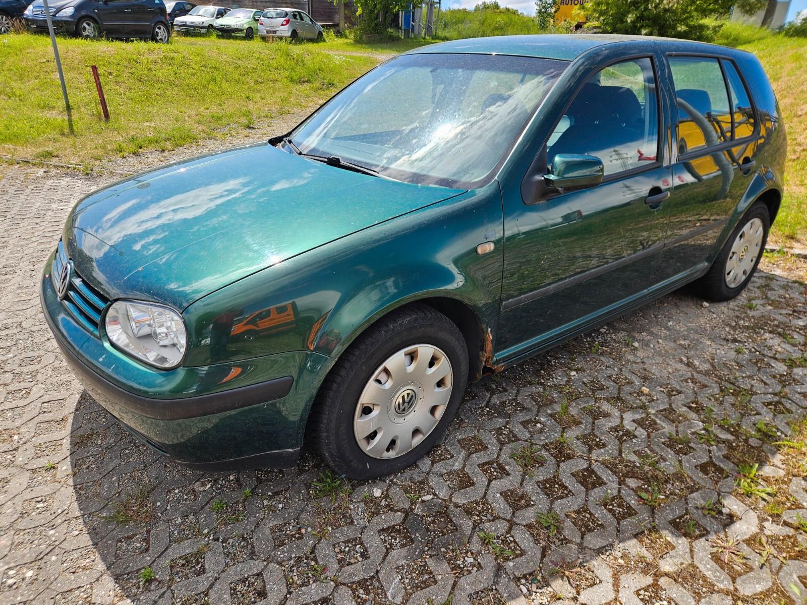 Volkswagen Golf 1.4 Comfortline