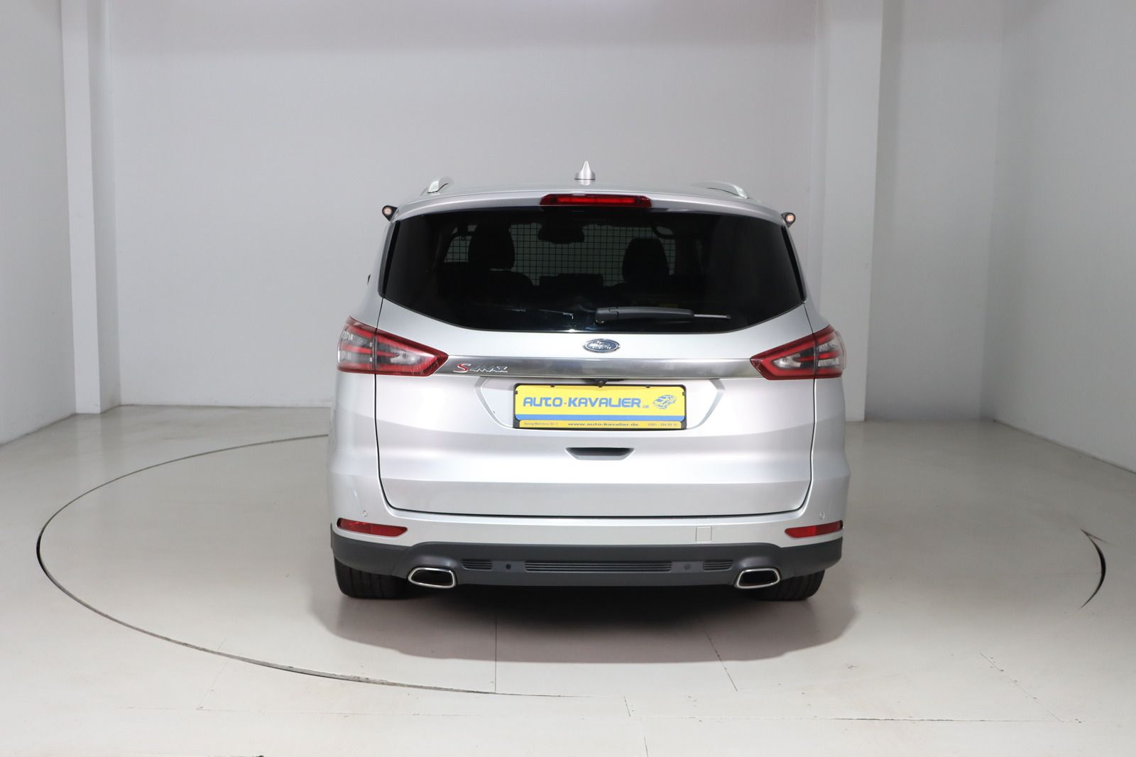 Fahrzeugabbildung Ford S-MAX * Navi * Bi-Xenon * PDC