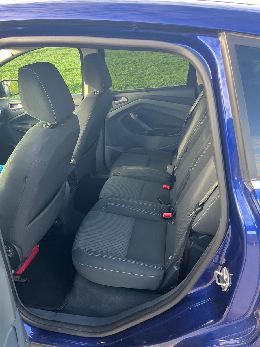 Ford C-MAX 2014 — photo 13