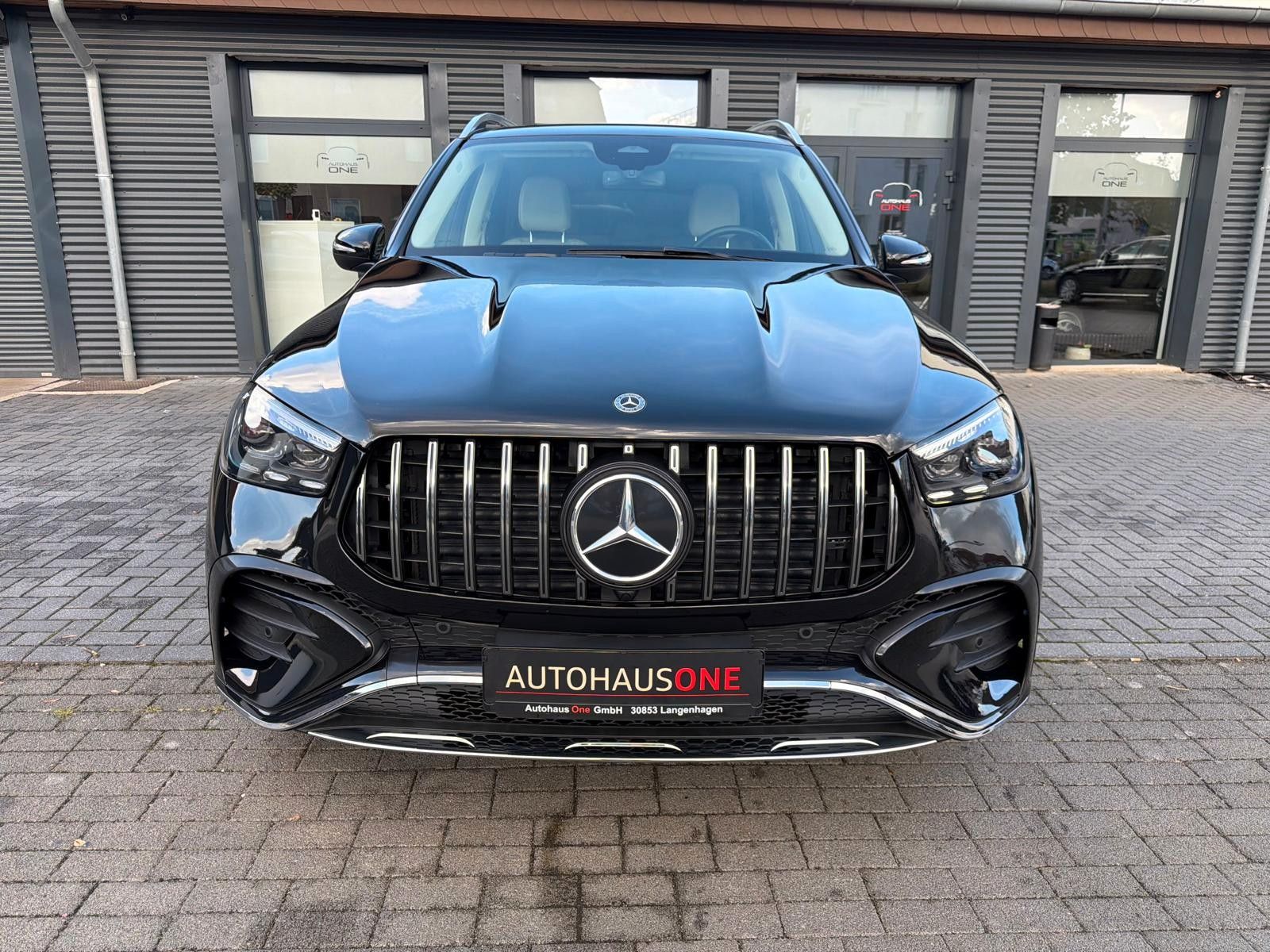 Mercedes-Benz GLE 300d 4Matic Facelift foto 5