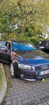 Audi A5 S-Line zu verkaufen - Audi 80 Gebrauchtwagen in Berlin