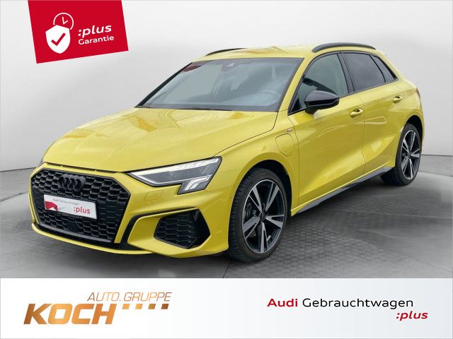 Audi A3 Sportback 40 TFSI e S-Tronic S-Line, 399,- Eu