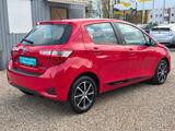 Toyota Yaris 1,5-l-VVT-i Hybrid CVT Team Deutschland - Toyota Yaris Gebrauchtwagen