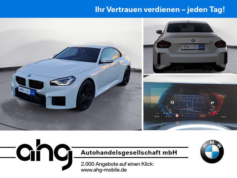 BMW M2 Coupe Sport Aut. | Adap. Fahrwerk |GARANTIE