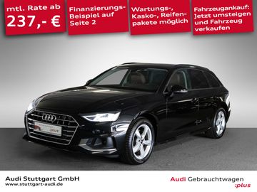 Audi A4 - 1
