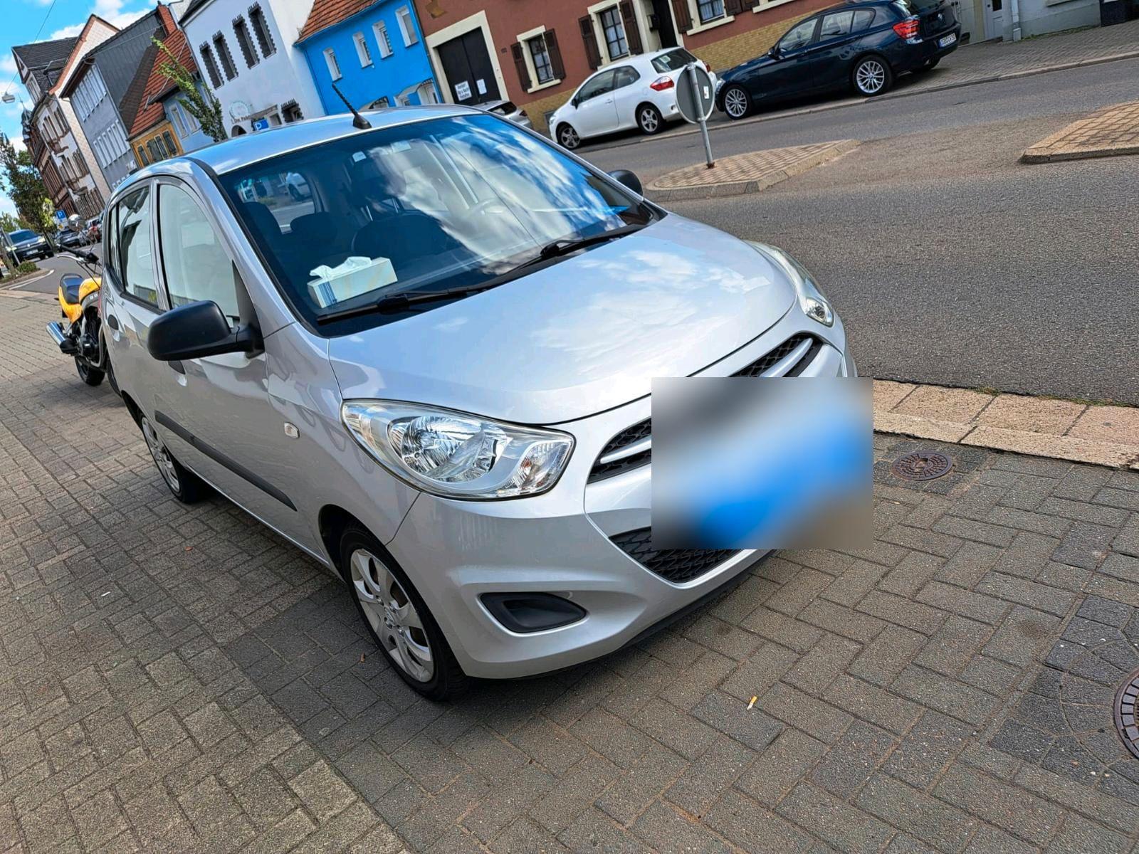 Hyundai i10