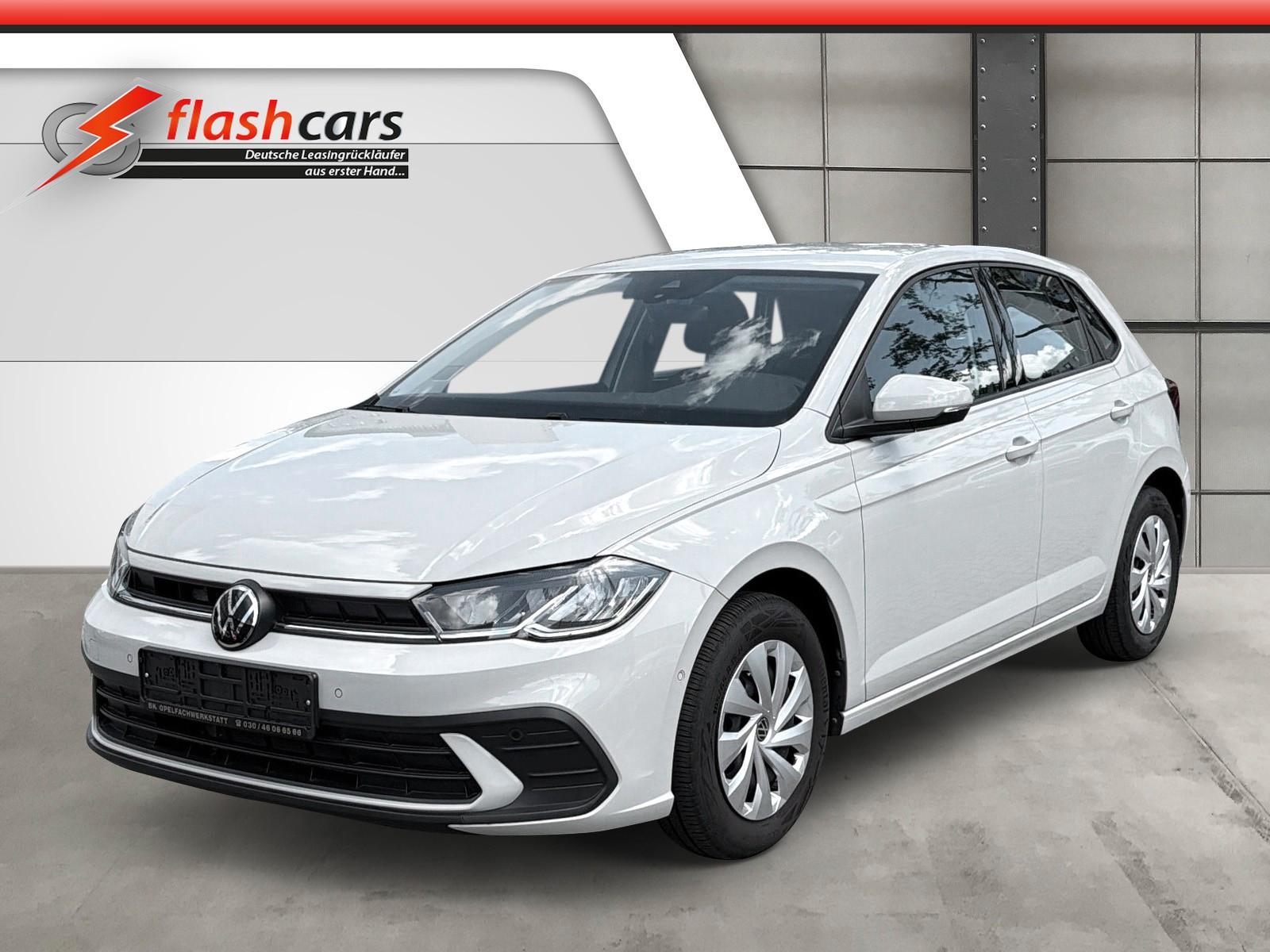 Volkswagen Polo VI Life*AUTOMATIK*LED*Virtuelles Cockpit*SH