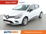 Renault Clio 1.2 Limited*TEMPO*PDC*LIM*KLIMA* - Renault Clio Gebrauchtwagen in Frankfurt