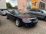 Chrysler Stratus 2.5 LX Cabrio Leder Klima Wenig Km ! - Chrysler Gebrauchtwagen von 2000