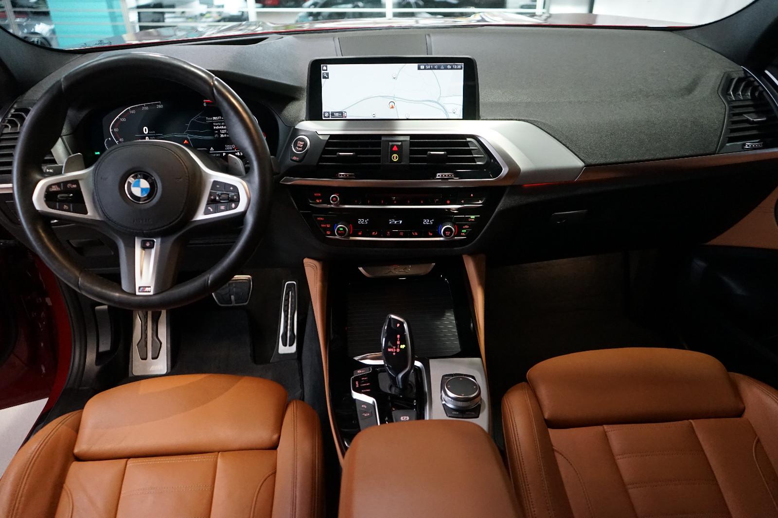 BMW X4 xDrive30d M Sport Standhz+AHK+HarmanKardon+AD