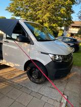 Volkswagen T6.1 Transporter weiß / 1968 ccm / Diesel ... - Ccm gebraucht