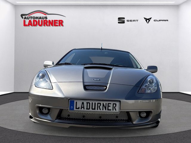 Celica 1.8 I-16V TS G-Kat *Klima + Sportpaket