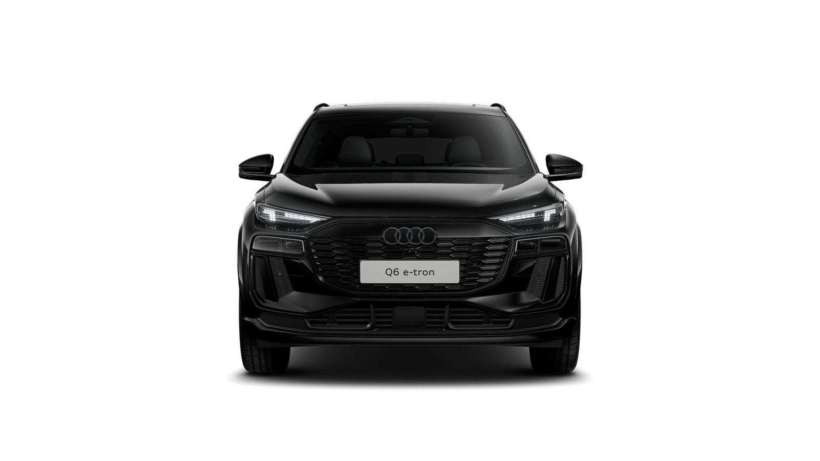 Audi Q6 e-tron quattro 315 kW S line business  LED Na