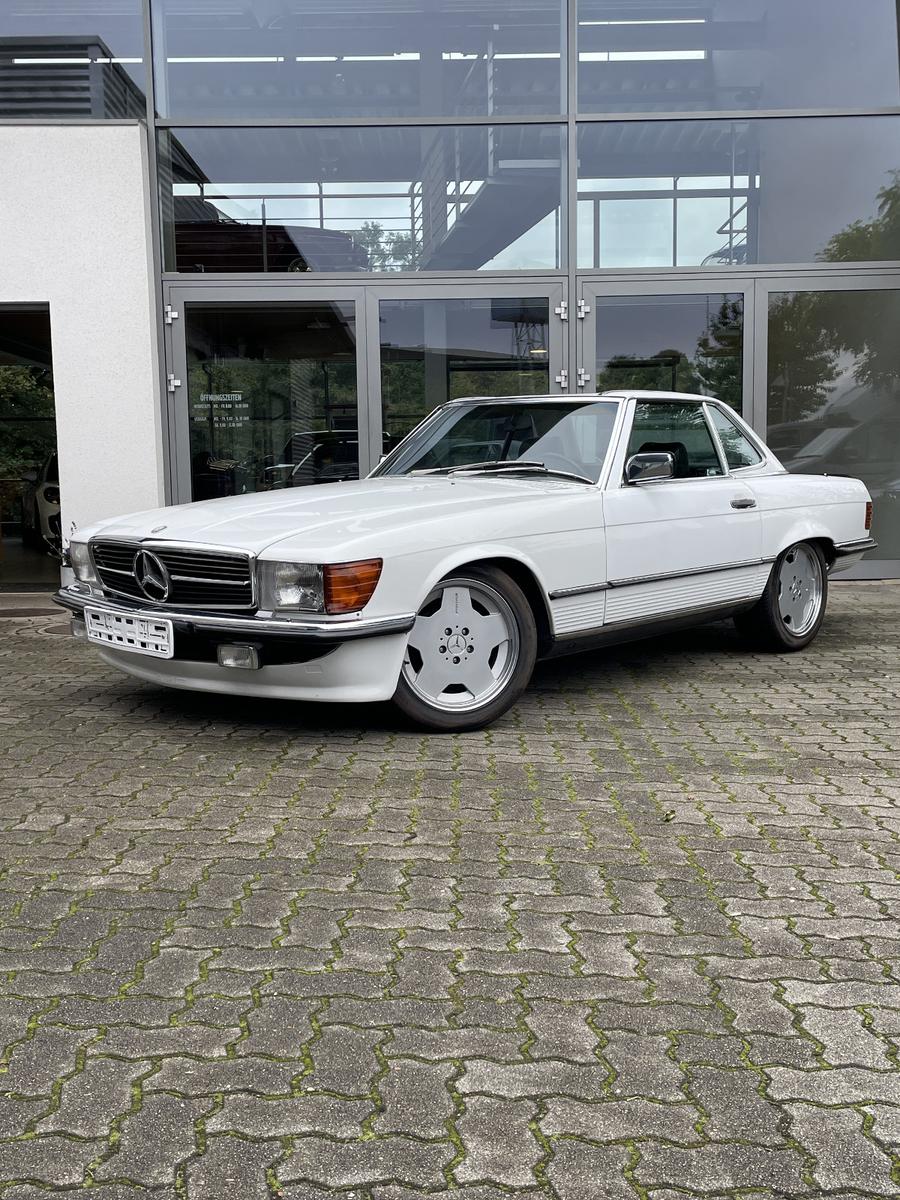 Mercedes-Benz SL 500