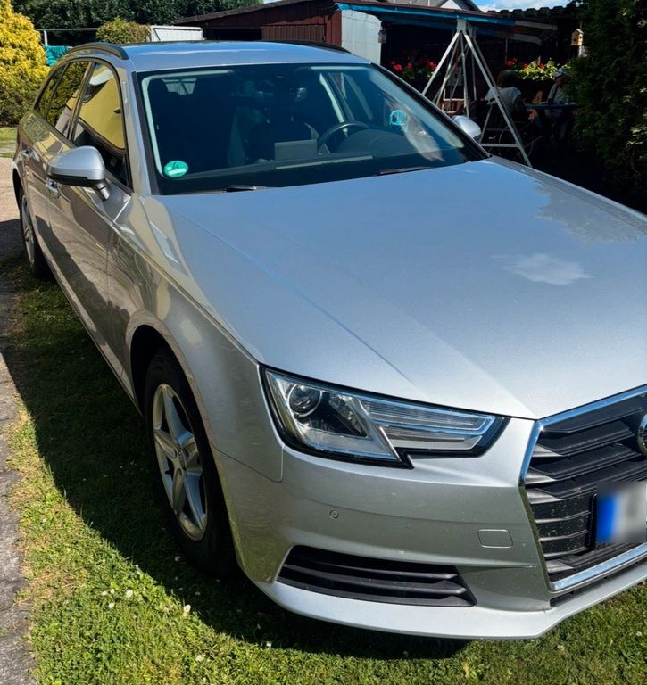 Image of Audi A4