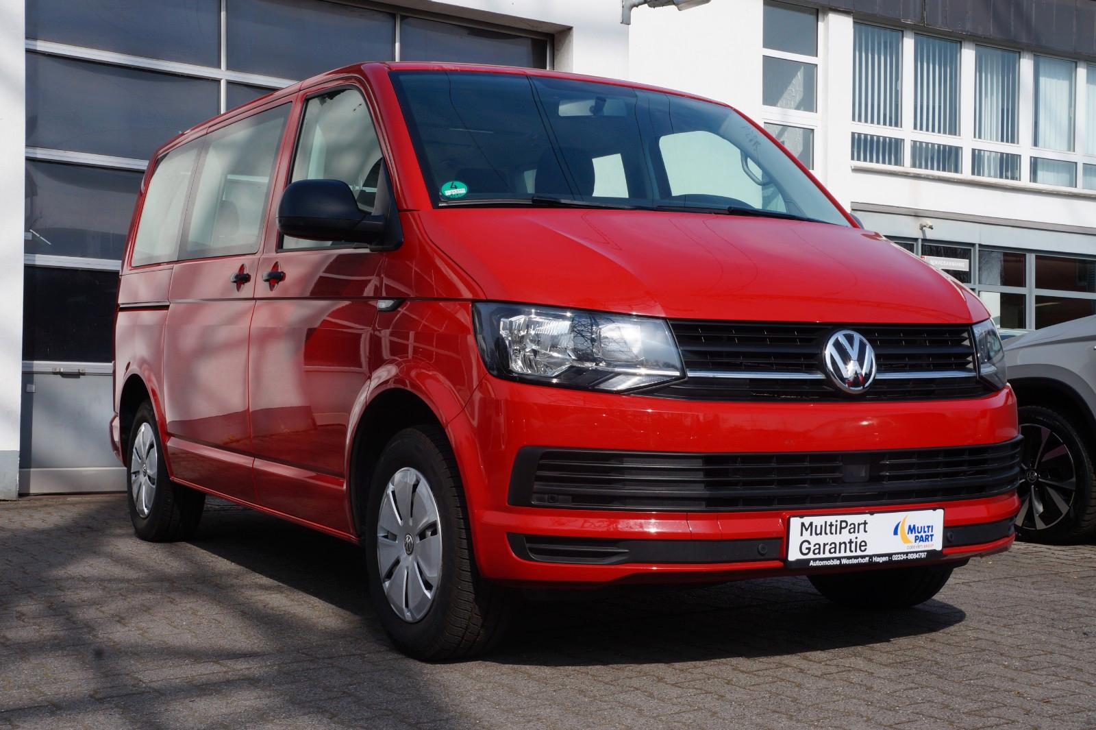 Volkswagen T6 Multivan*DSG*KAMERA*PDC*SHZ*AHK*