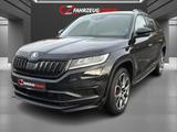 Skoda Kodiaq RS 4x4 LED*Pano*Standheiz.*Vitual Cockpit - Skoda Kodiaq: RS