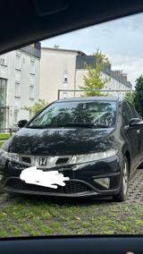 Honda Civic fk3 EXPORT oder BASTLER - Honda Civic: Fk3