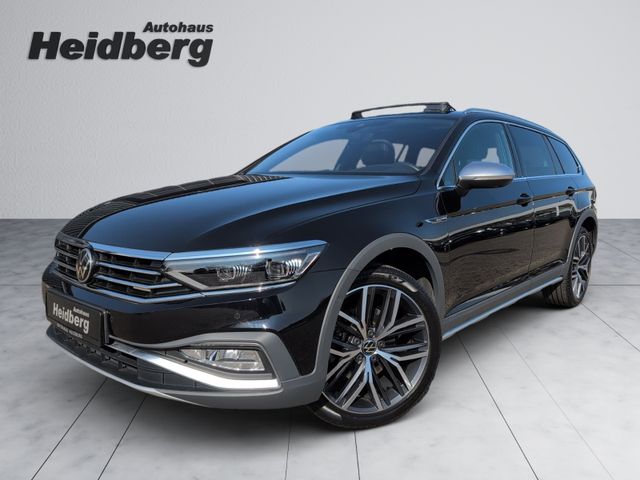 Volkswagen Passat Alltrack AHK HuD IQ PANO Leder Standhz 19