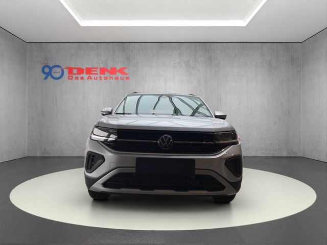 T-Cross Life 1.0 TSI DSG*KAMERA*ACC*LED*