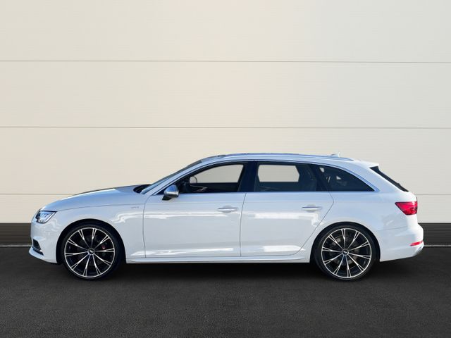 Audi S4 Avant 3.0 TFSI quattro+HUD+Pano+ACC+AHK+1.Han