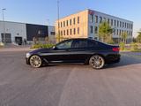 BMW M550i xDrive/Scheckheft/Garantie/8fachBereift/ - BMW M550: Limousine