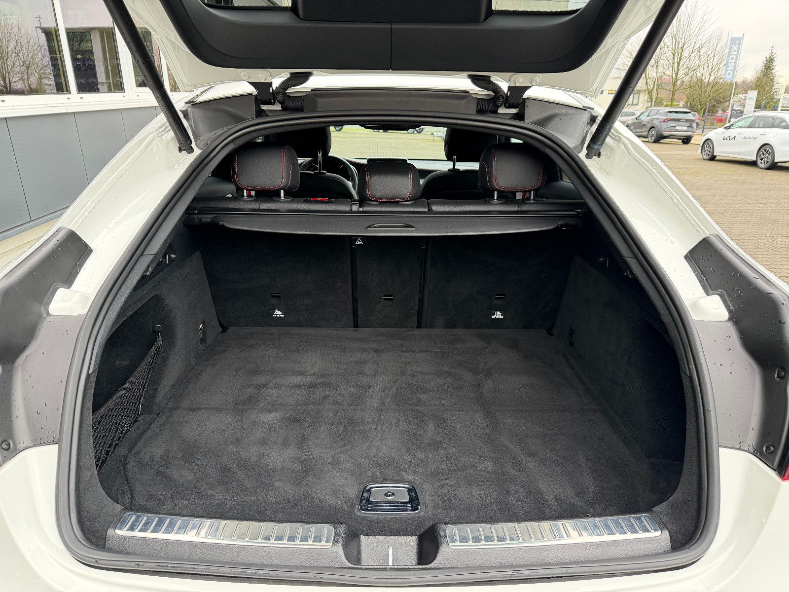 Fahrzeugabbildung Mercedes-Benz GLC43 AMG Coupe 4Matic