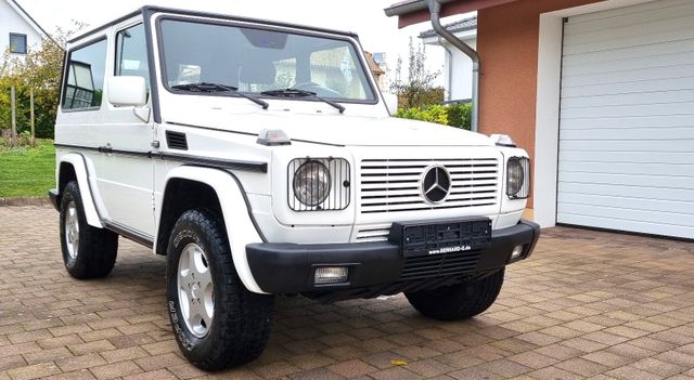 Mercedes-Benz G270CDI kurz! "nur 72.500 km!" wunderschön!!