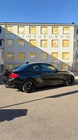 BMW M2 Coupé Edition Black Shadow M2 Edition Bla... - schwarze BMW M2