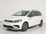 Volkswagen Touran 2.0 TDI Highline R-Line Black Style - Volkswagen Touran: TDI