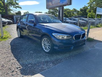 BMW 118 - 1