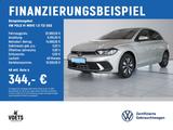 Volkswagen POLO VI MOVE 1.0 TSI DSG LED+NAVI+ACC - VW Polo Gebrauchtwagen in Magdeburg