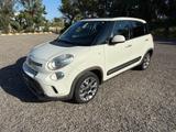 Fiat FIAT 500 L 1.3 MULTIJET 95 CV TREKKING - weiße Fiat 500L Trekking
