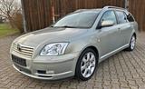 Toyota Avensis Tüv+Au Neu Scheckheft Klima Xenon AHK - gebrauchte Toyota Avensis aus dem Jahr 2004